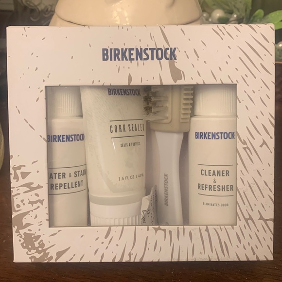 Birkenstock Other Birkenstock Shoe Cleaner Kit Poshmark
